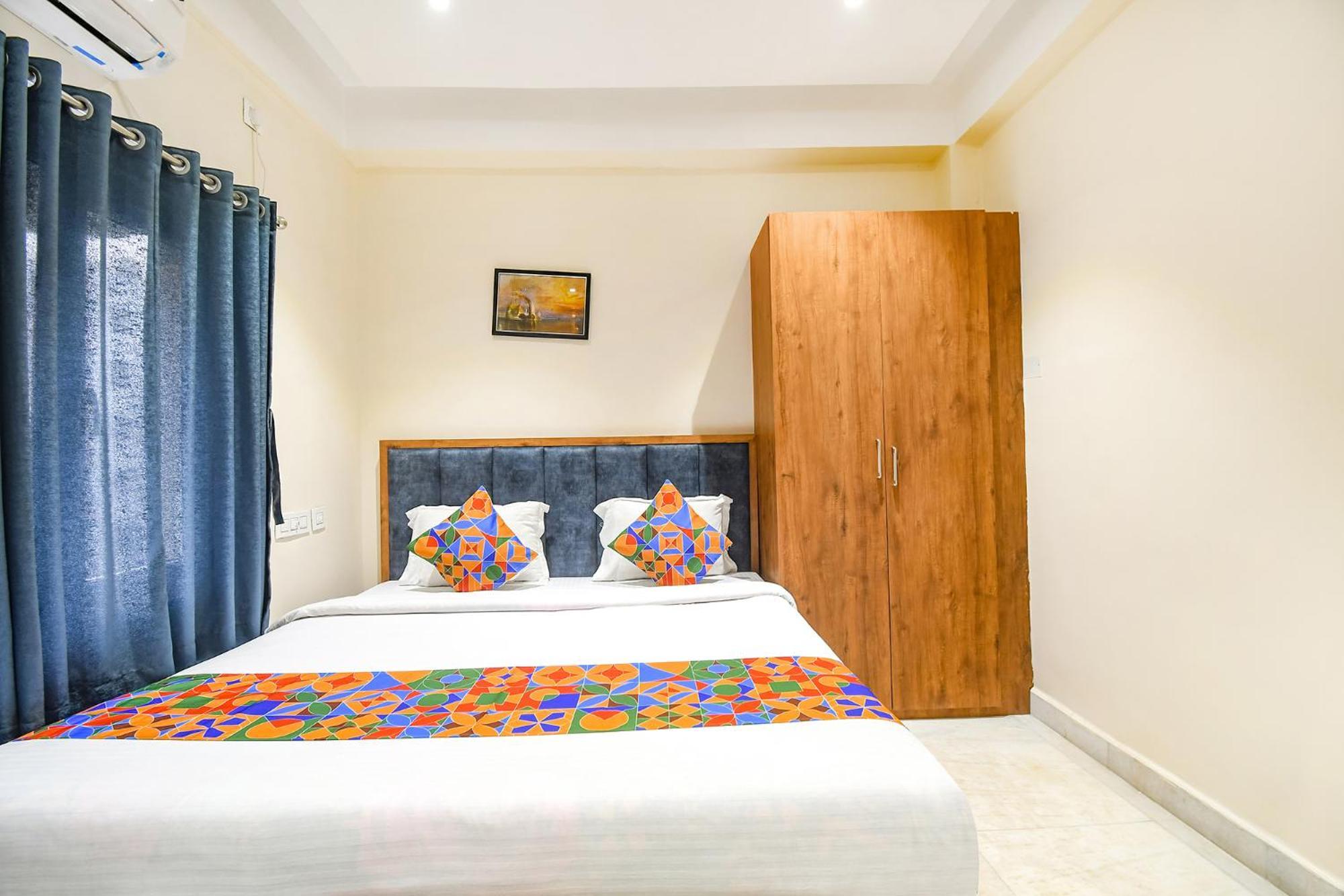 Fabhotel Prime The Golden Plaza - Nr Tarapith Temple 외부 사진