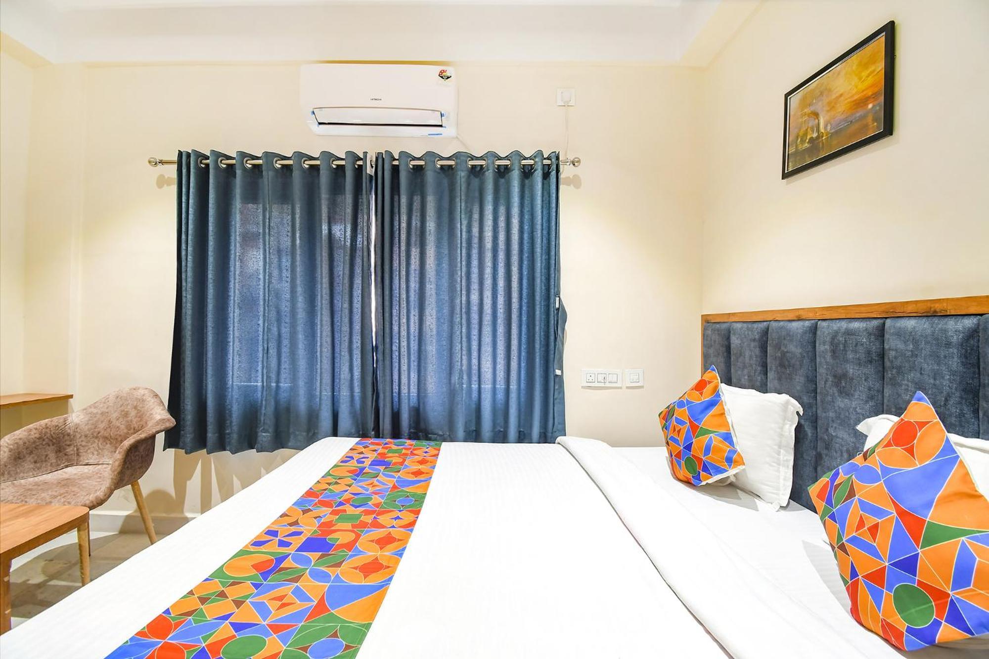 Fabhotel Prime The Golden Plaza - Nr Tarapith Temple 외부 사진