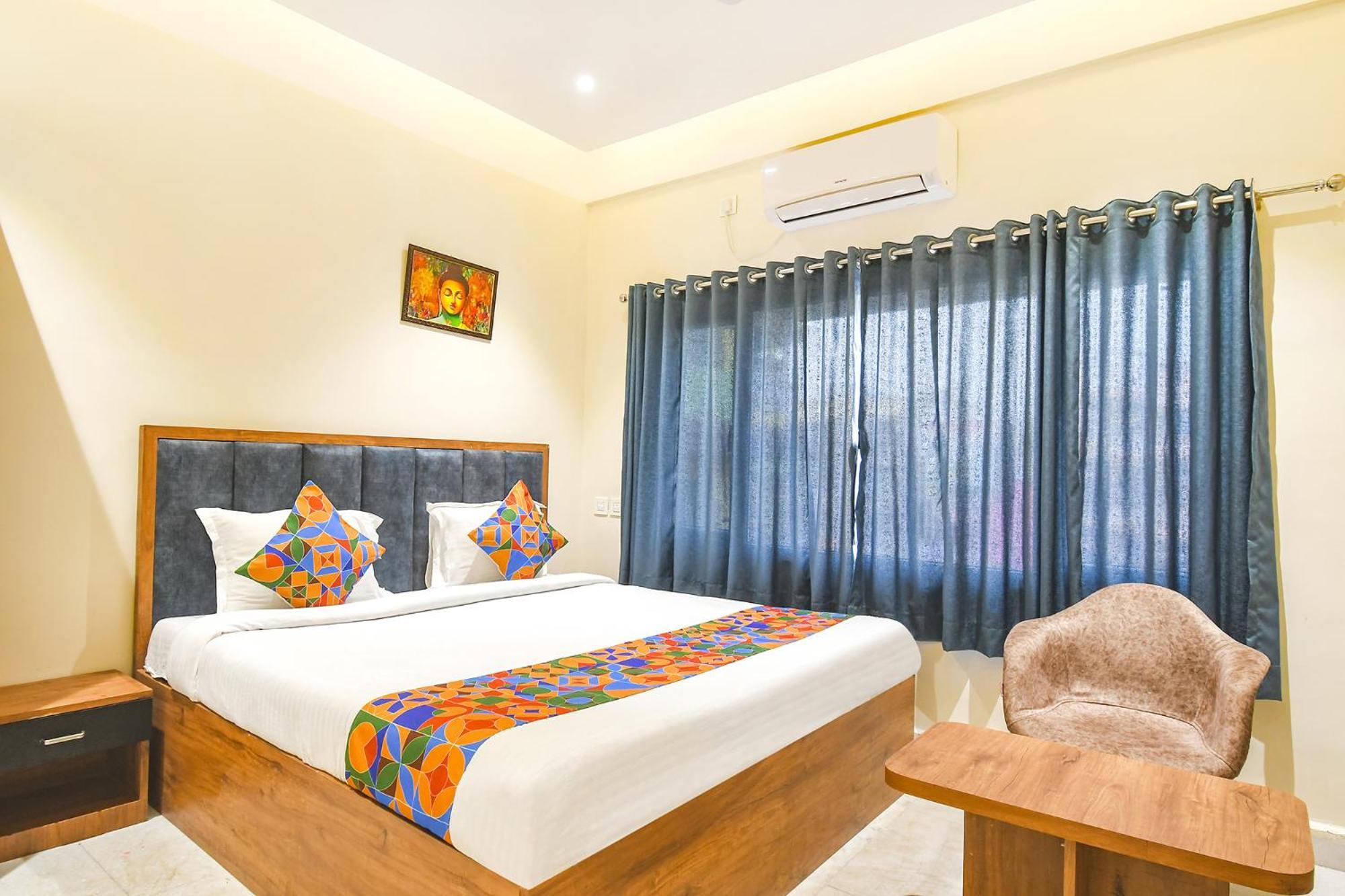 Fabhotel Prime The Golden Plaza - Nr Tarapith Temple 외부 사진