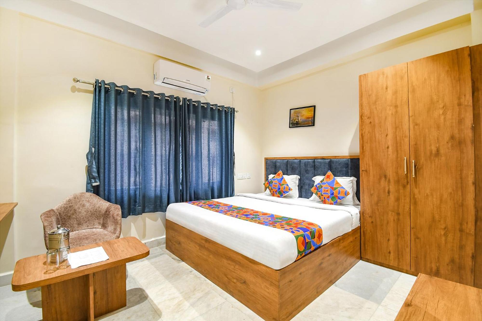 Fabhotel Prime The Golden Plaza - Nr Tarapith Temple 외부 사진