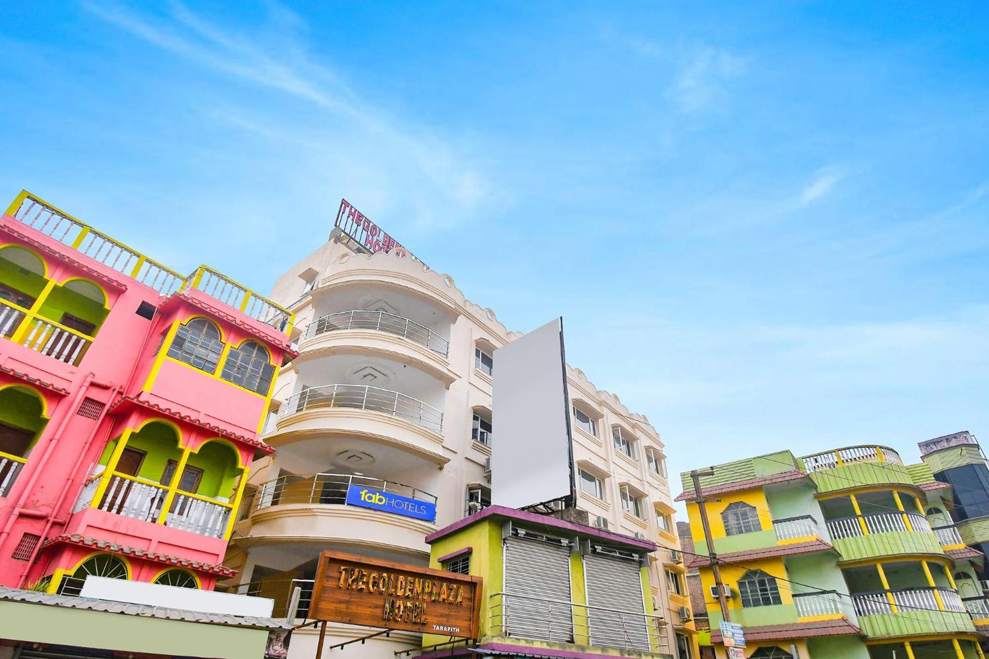 Fabhotel Prime The Golden Plaza - Nr Tarapith Temple 외부 사진